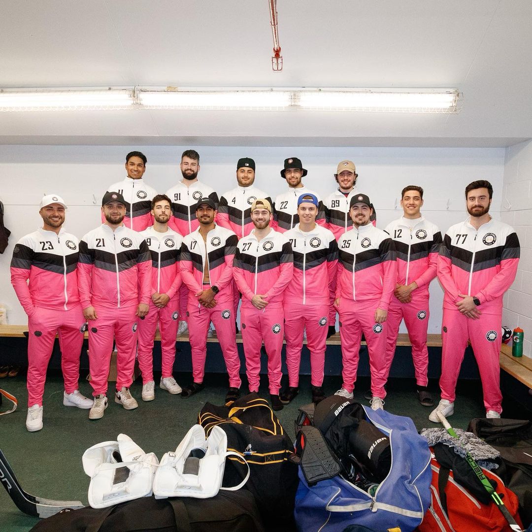 Custom Tracksuit – Men's League Sweaters