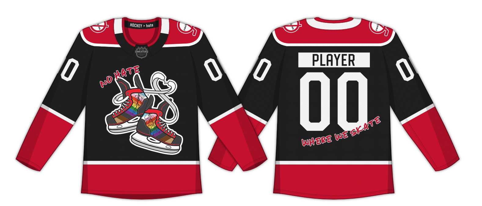 Jersey hockey league on sale