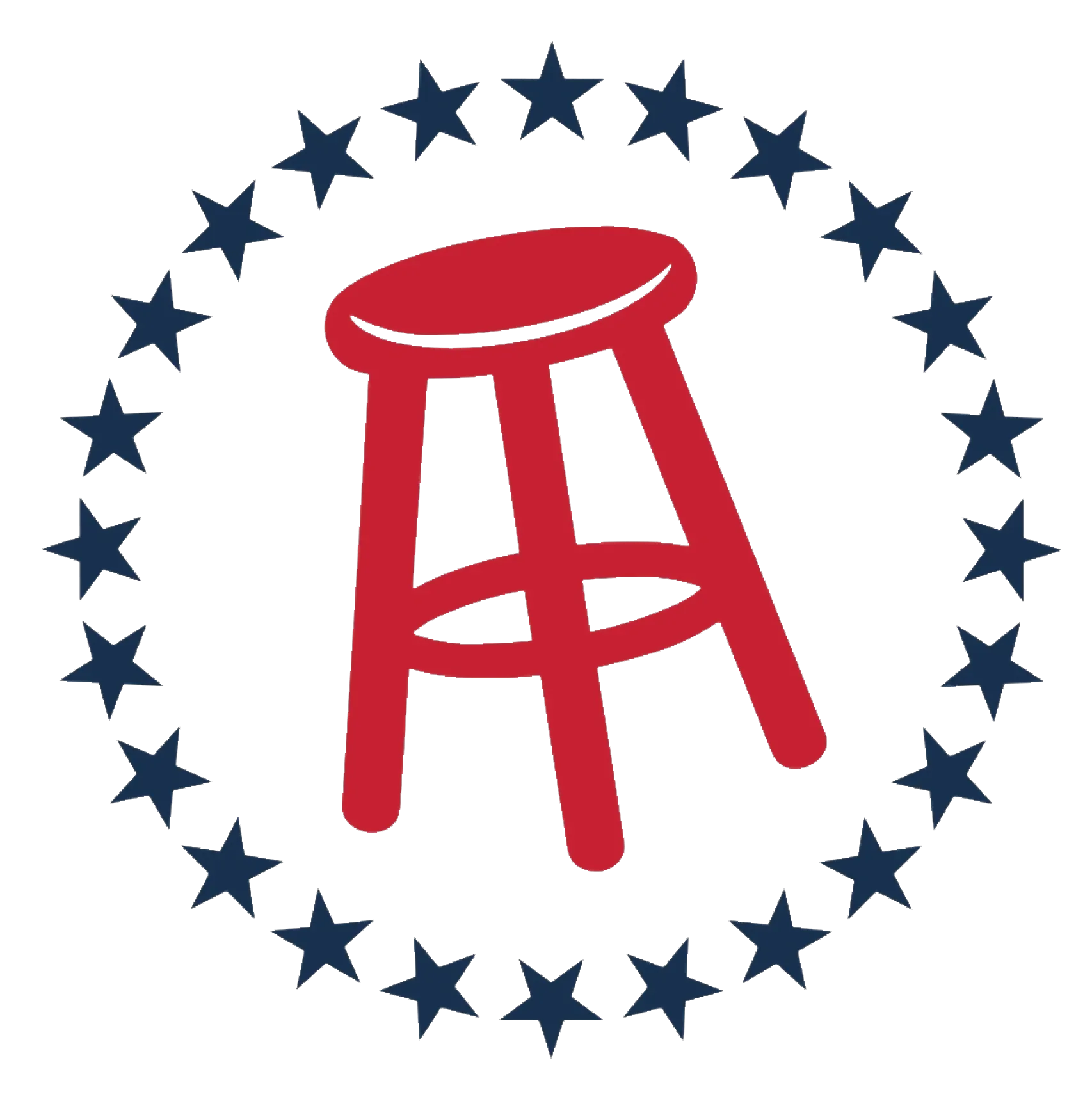 Barstool Sports store and hockey event jerseys supplied by Men's League Sweaters
