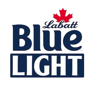 Custom hockey jerseys Labatt Blue Light by Men's League Sweaters