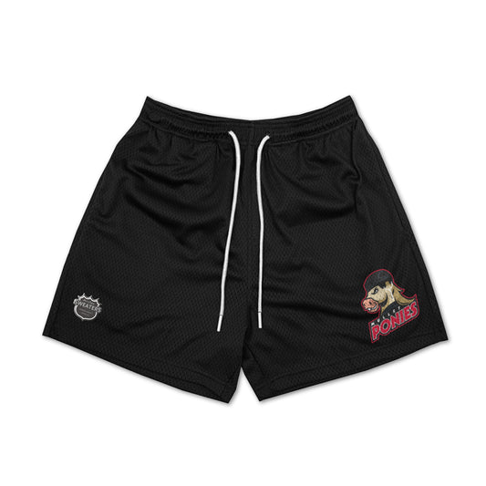 Custom Mesh Shorts - 5.5"