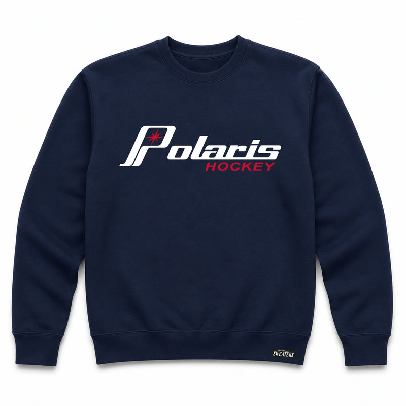 Polaris Mid Weight Sweatshirt