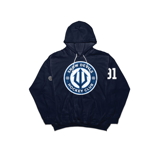 Custom Heavy-Soft Hoodie