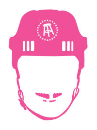 Spittin’ Chiclets podcast hockey jersey collaboration by Men's League Sweaters