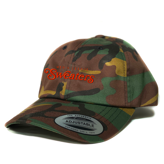 Cammo Dad hat