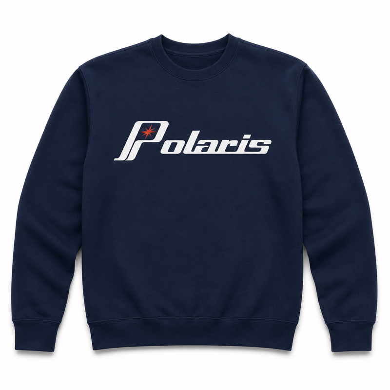 Polaris Mid Weight Sweatshirt