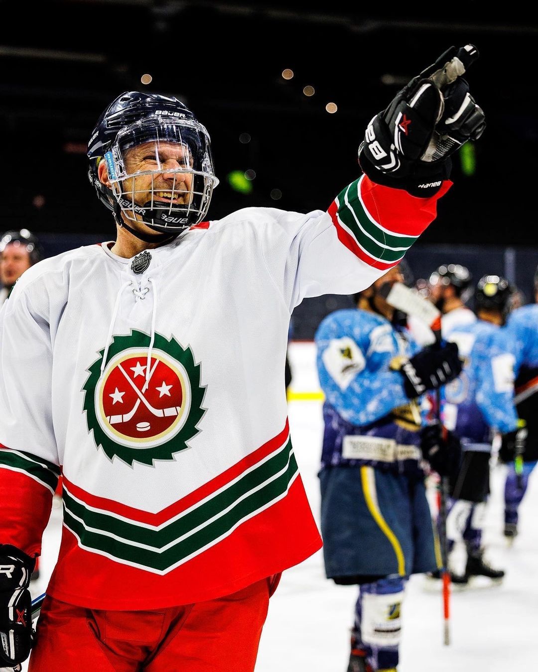 How to Hockey Jersey – Men's League Sweaters