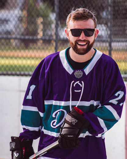 Custom Hockey Jerseys