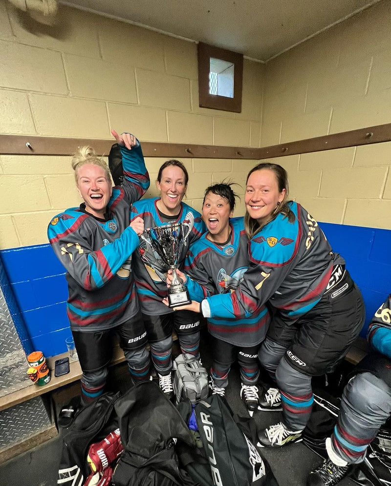 Custom Hockey Jerseys