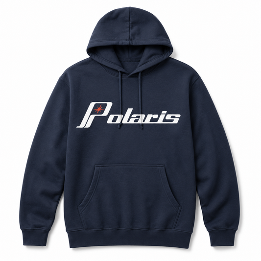 Polaris Heavy Soft Hoodie