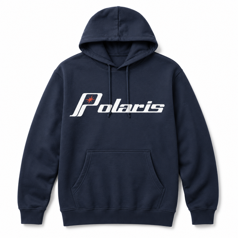 Polaris Heavy Soft Hoodie