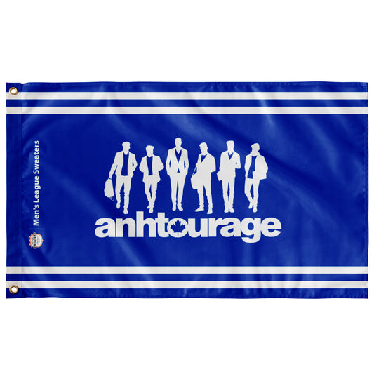 Anhtourage - Team Flag