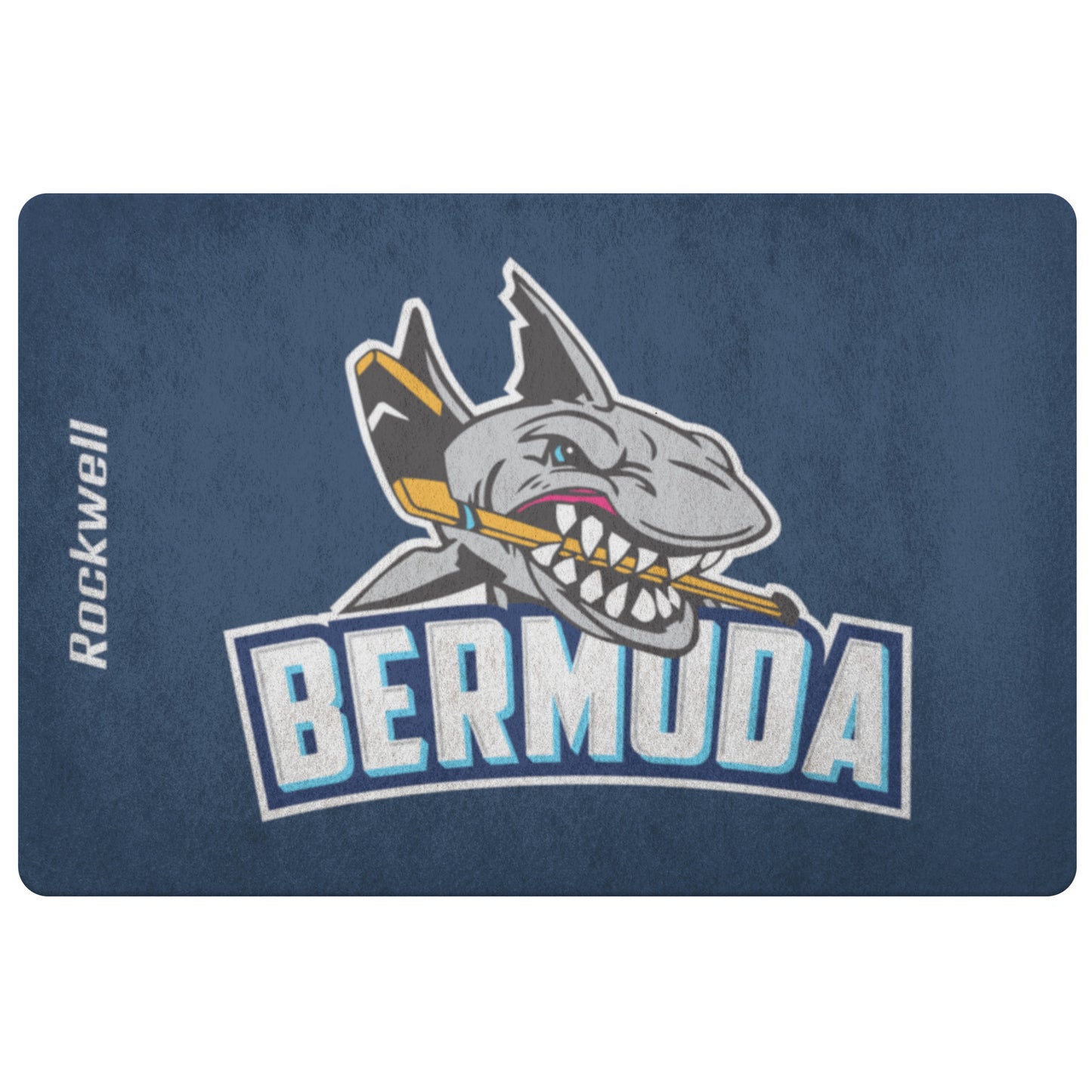 Bermuda Ball Hockey Stall Mat