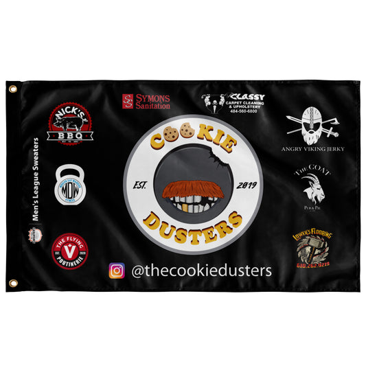 Cookie Dusters 2.0 - Team Flag