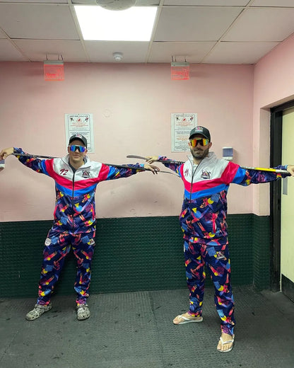 Custom Tracksuit