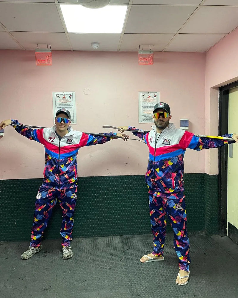 Custom Tracksuit