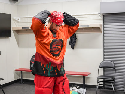 Home By 3 - Official Hockey Jersey