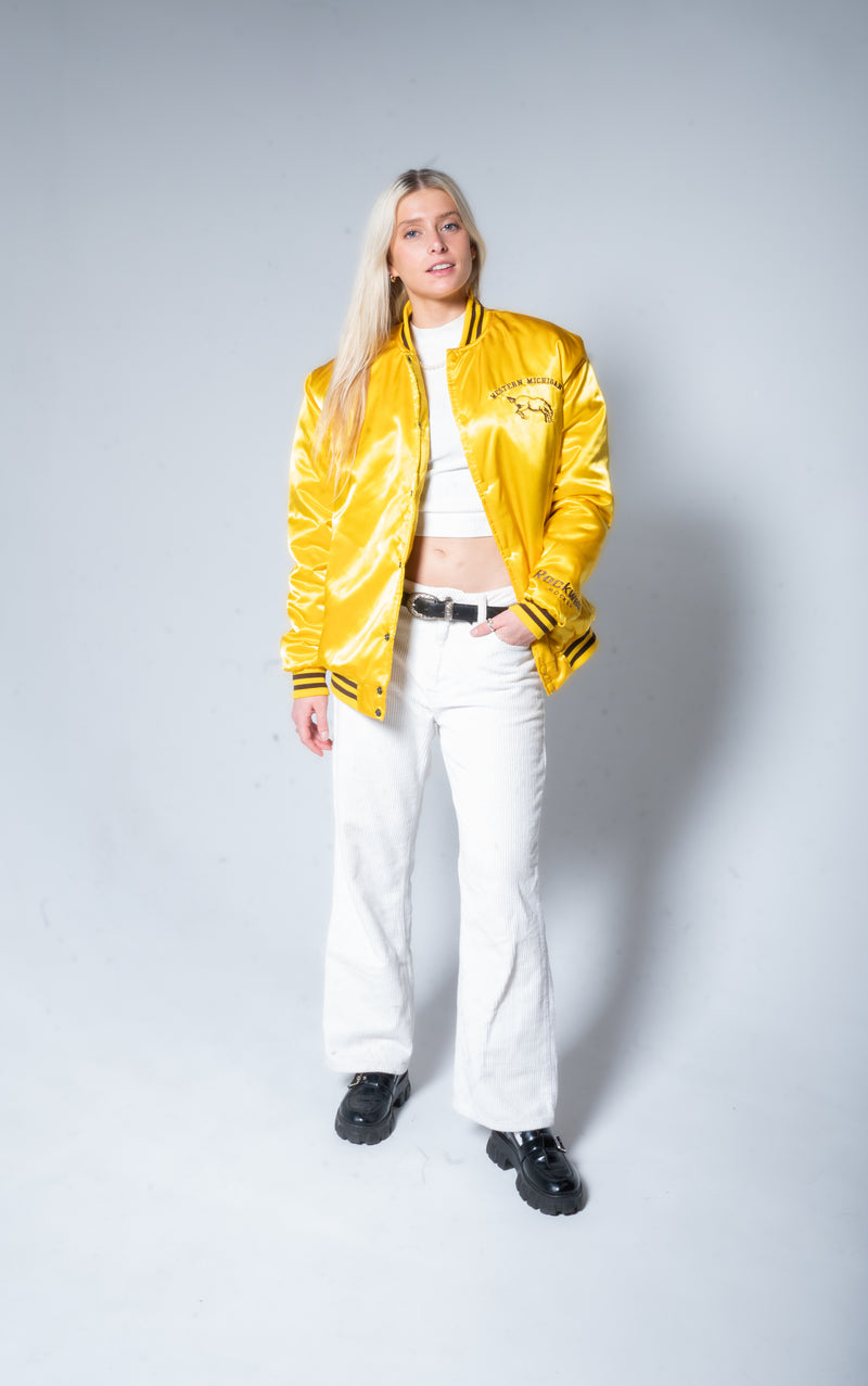 Custom Satin Rink Jacket