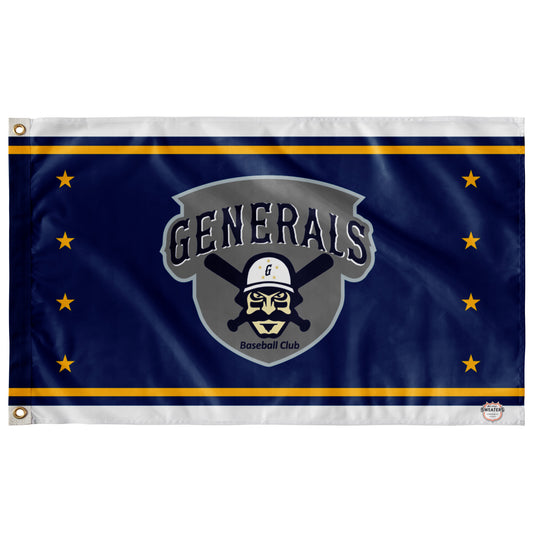 Generals - Team Flag