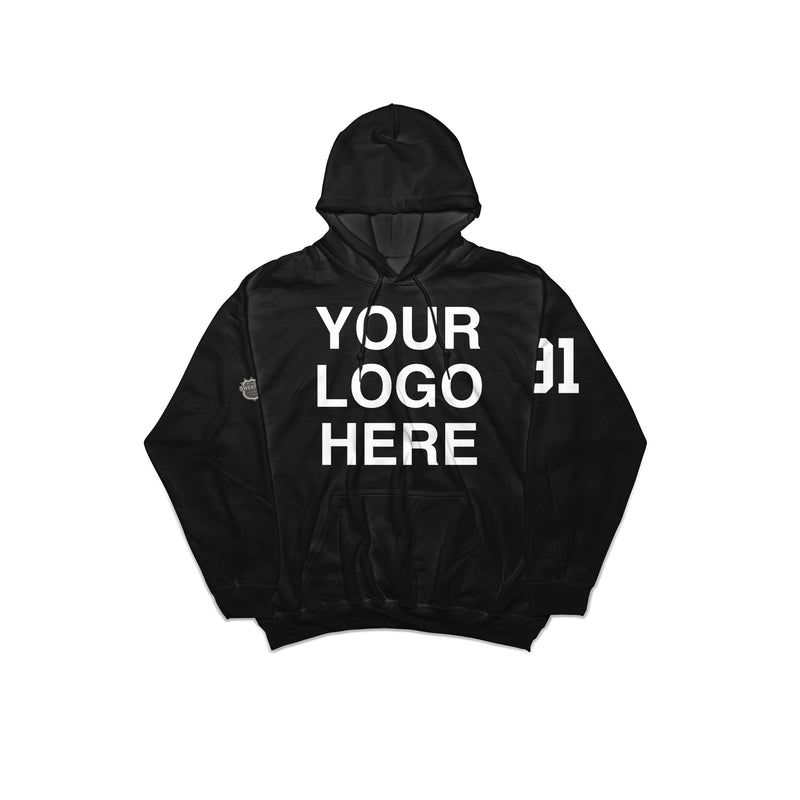 Custom Heavy-Soft Hoodie