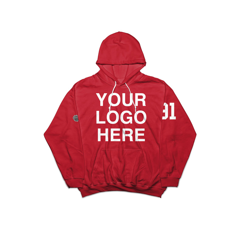 Custom Heavy-Soft Hoodie