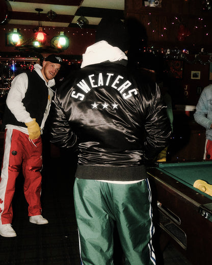 All Star Satin Rink Jacket