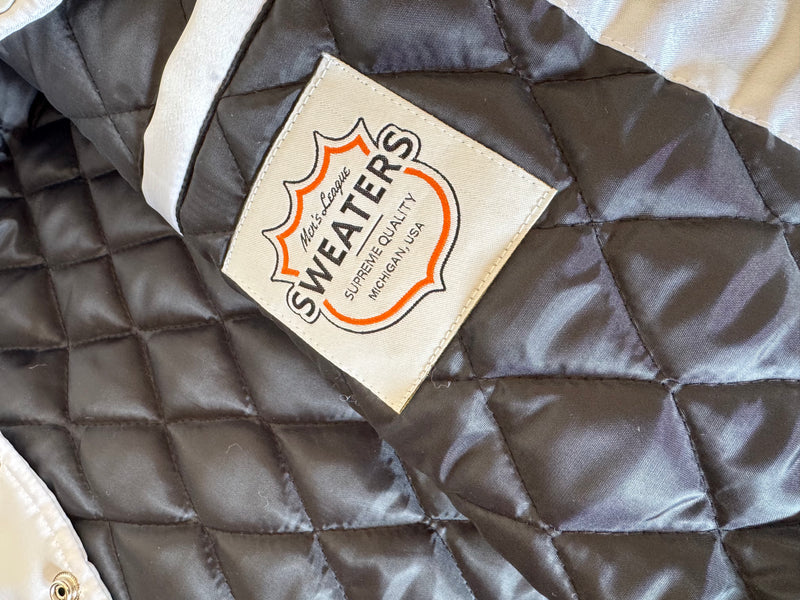 Custom Satin Rink Jacket