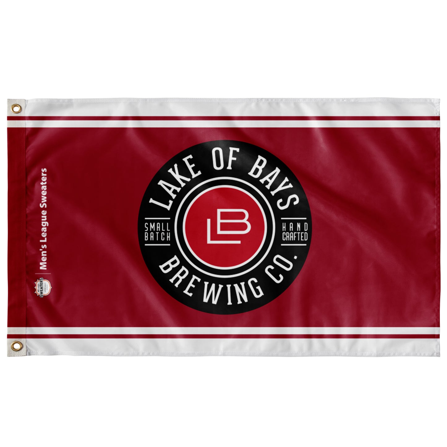 Lake of Bays Brewing - Team Flag