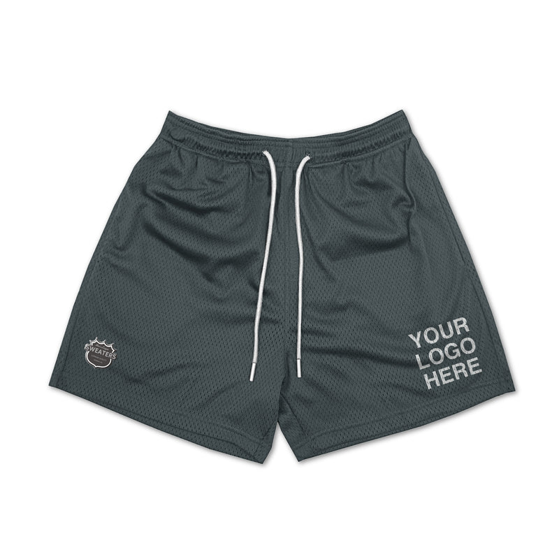 Custom Mesh Shorts - 5.5"