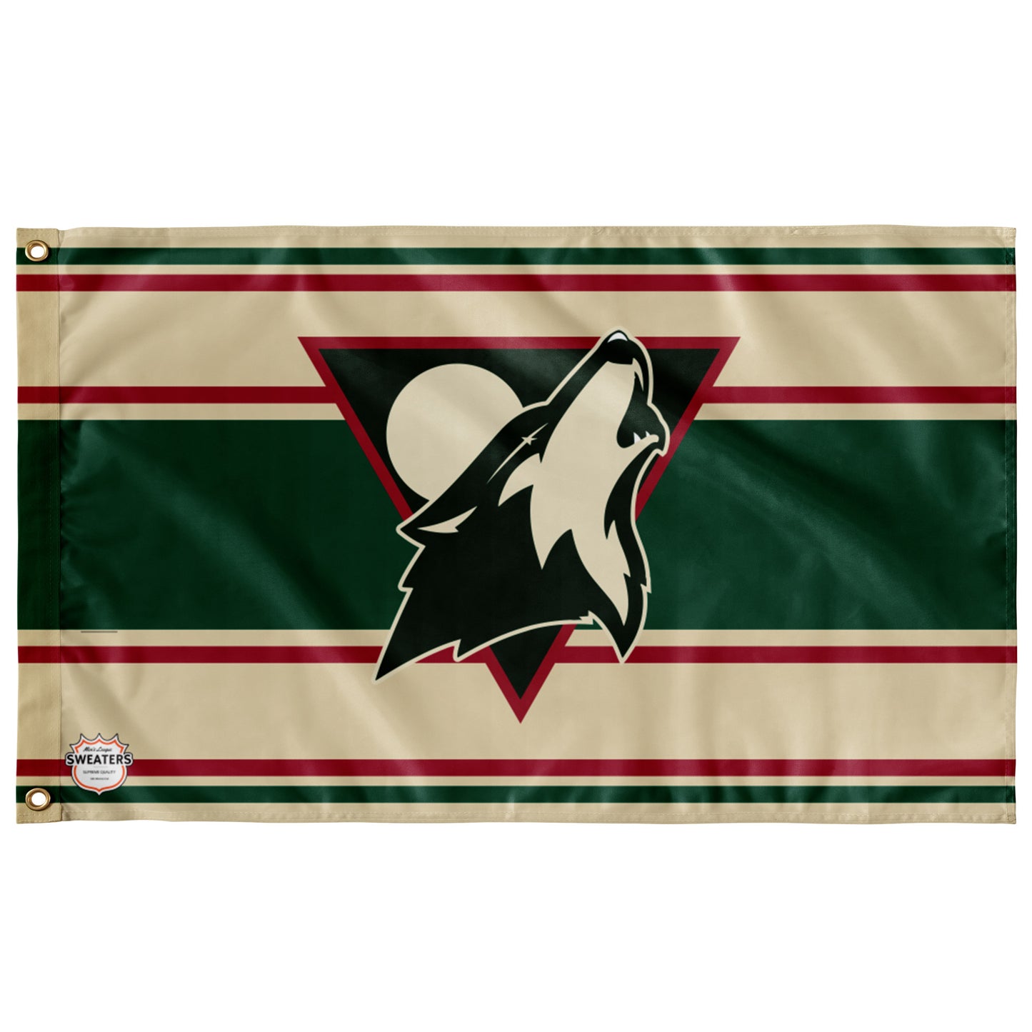 Rusty Wolves - Team Flags