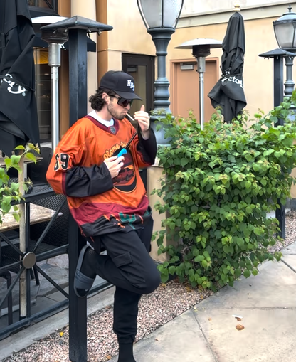 Home By 3 - Official Hockey Jersey