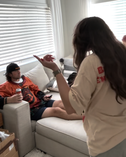 Home By 3 - Official Hockey Jersey