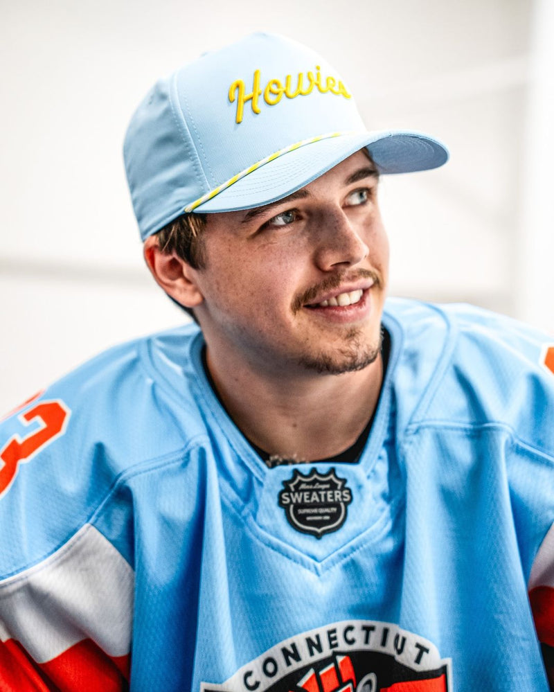 Official Connecticut Nutmeggers Jersey
