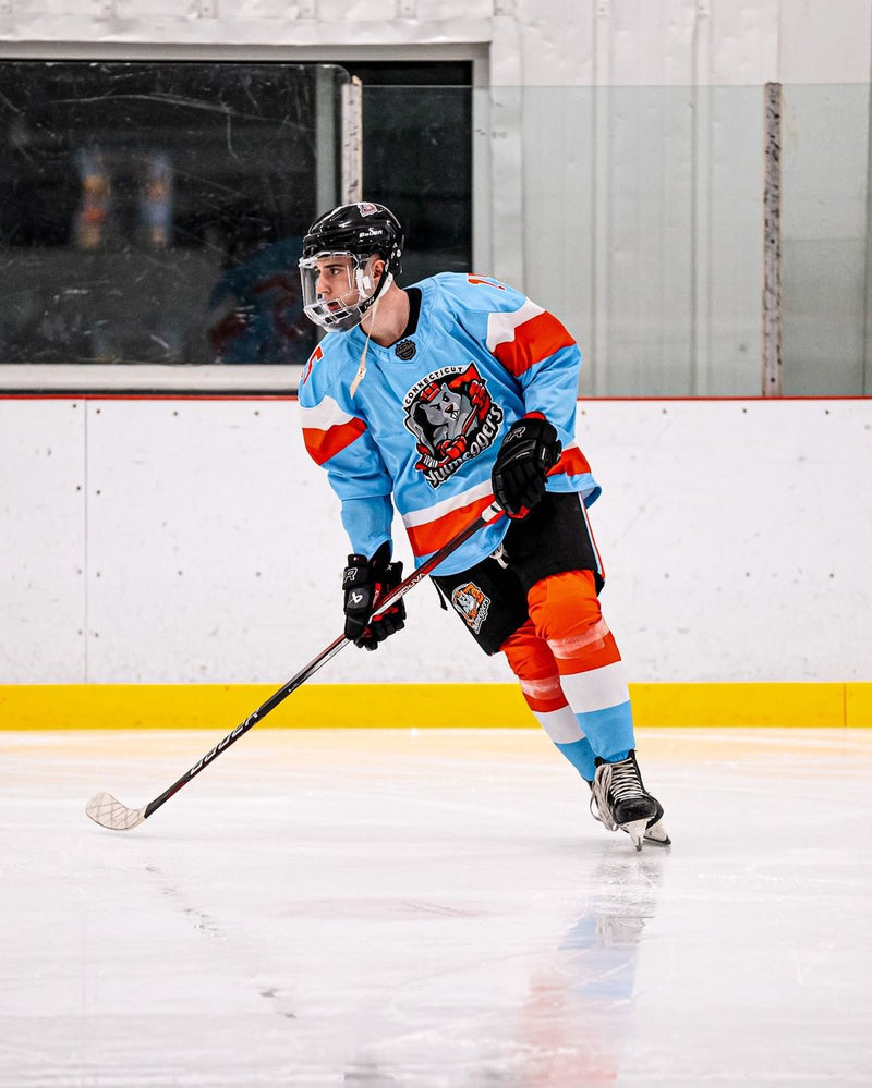 Official Connecticut Nutmeggers Jersey