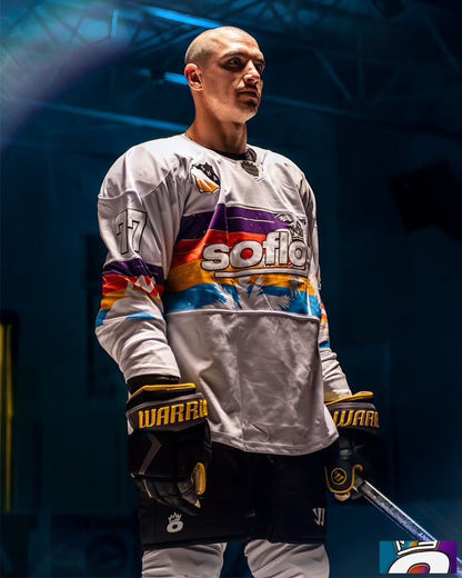 Custom Hockey Jerseys