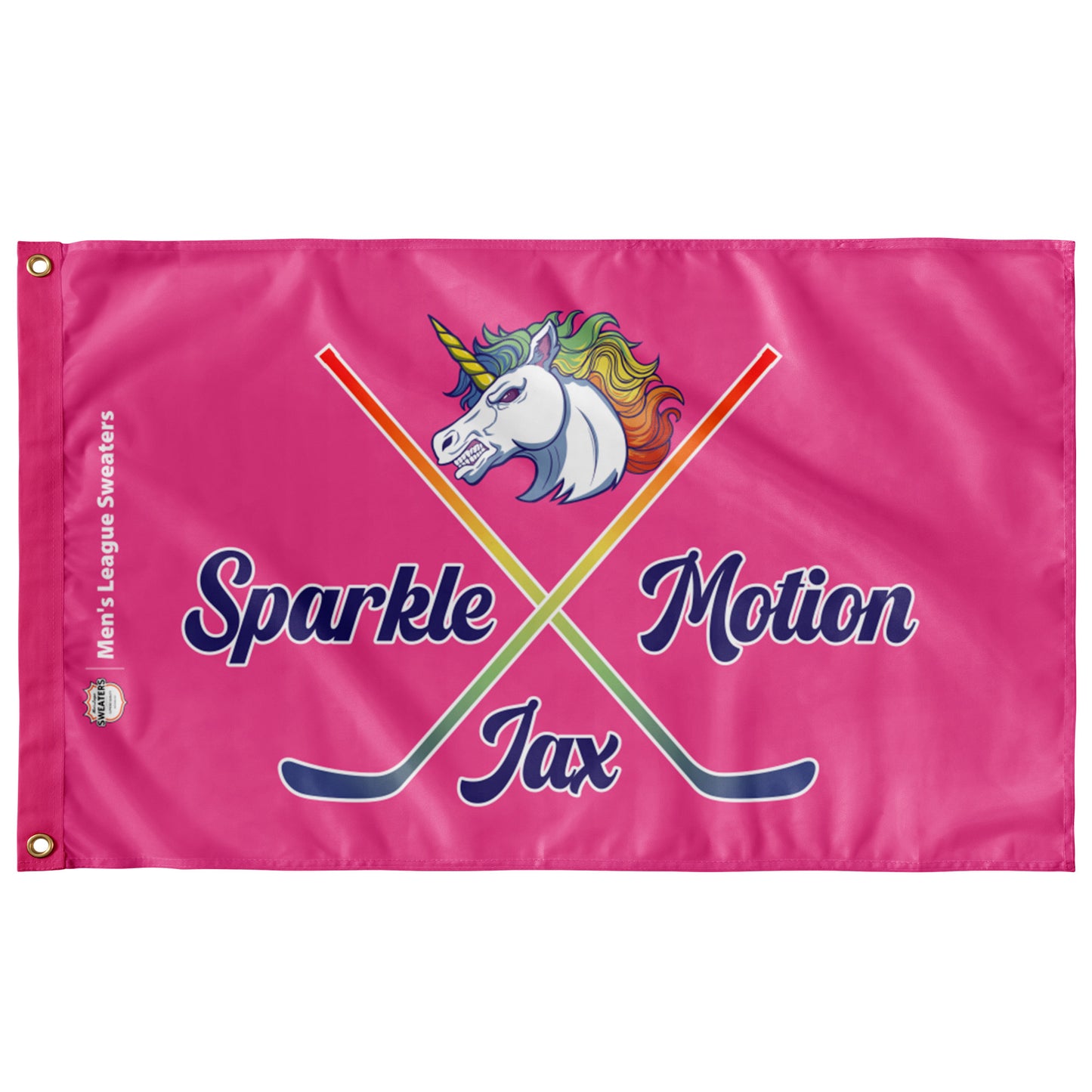 Sparkle Motion - Team Flag