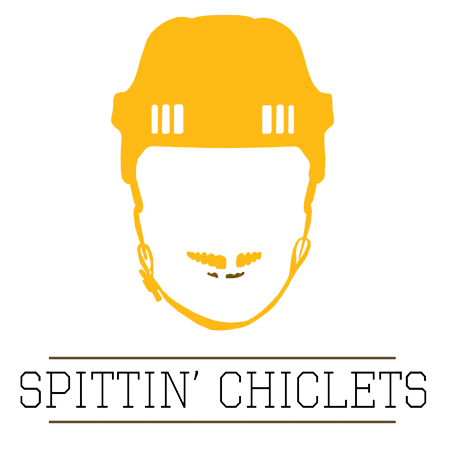 Spittin Chiclets review for Men's League Sweaters