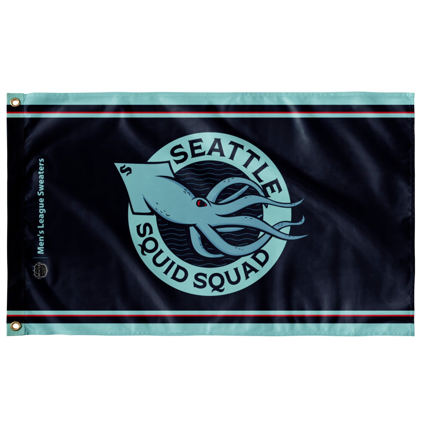 Squid Squad - Team Flag