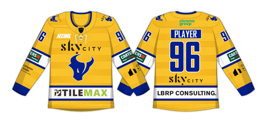 Official SkyCity Stampede Hockey Jersey