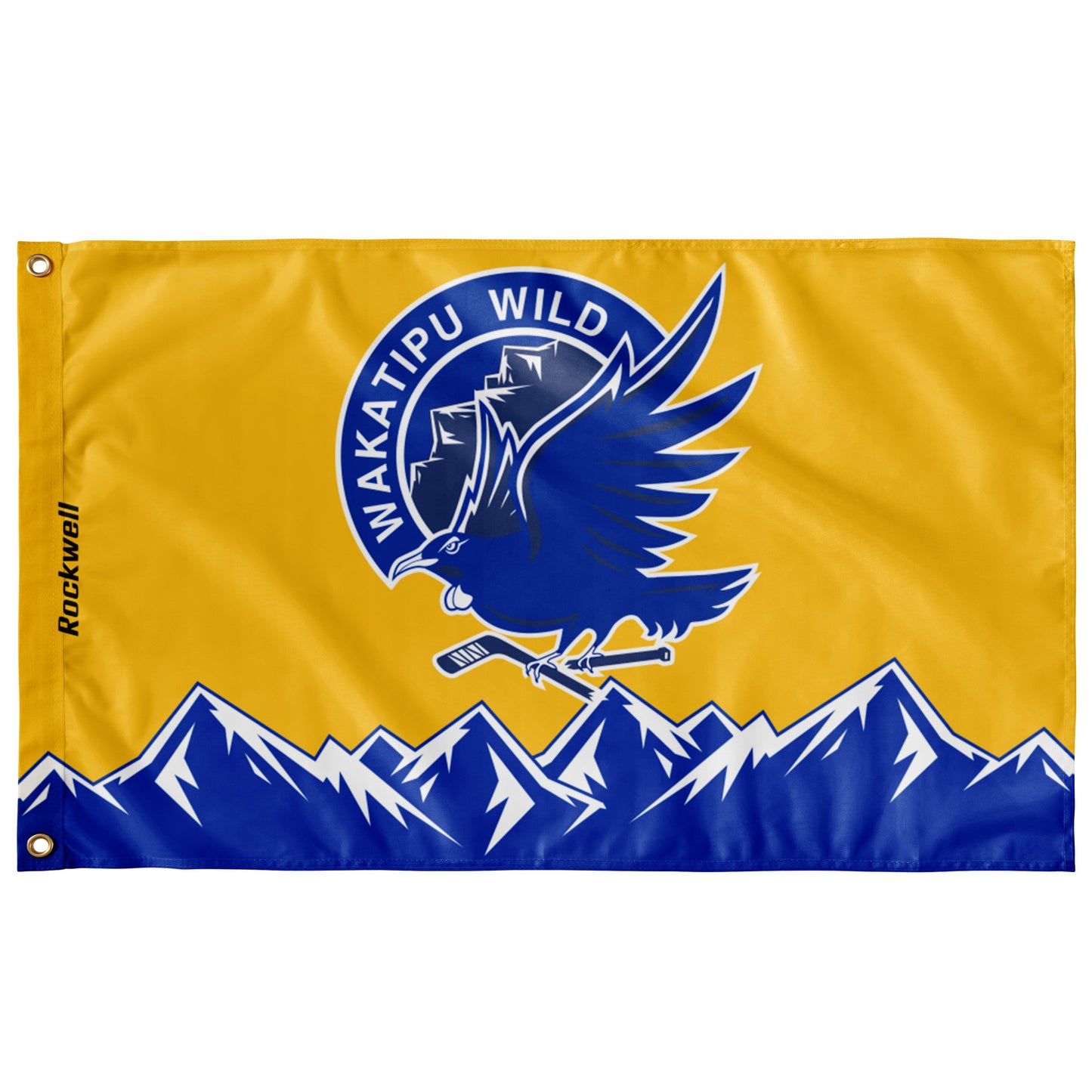 Wakatipu Wild - Team Flag