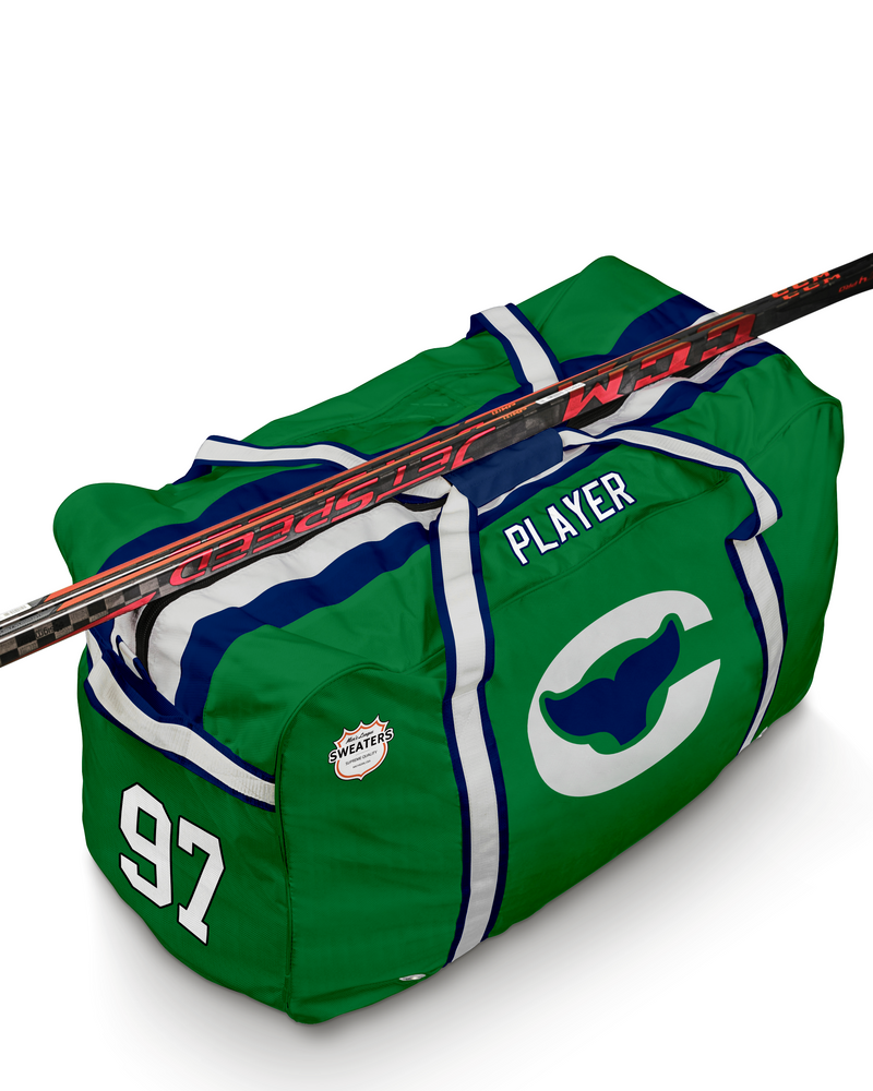Custom Hockey Bags