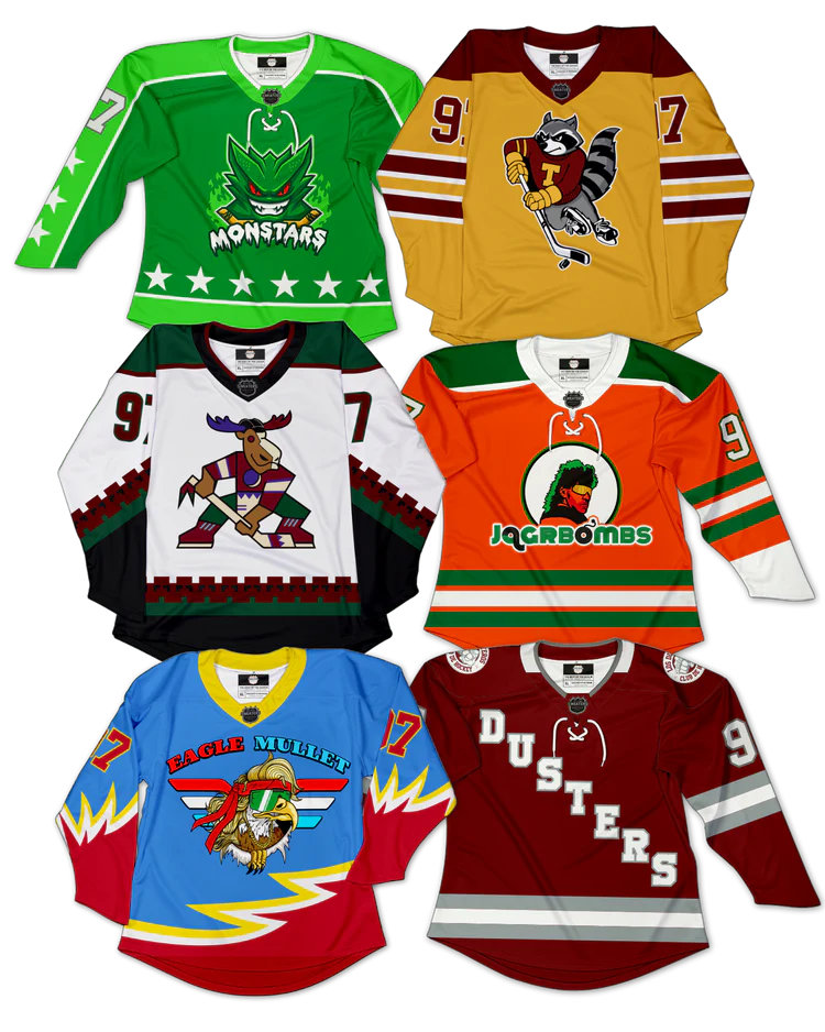 Custom Hockey Jersey