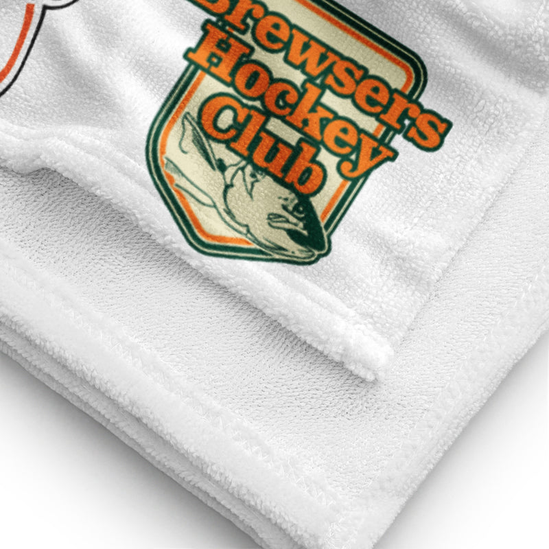 Custom Bench Towel - 5 Pack