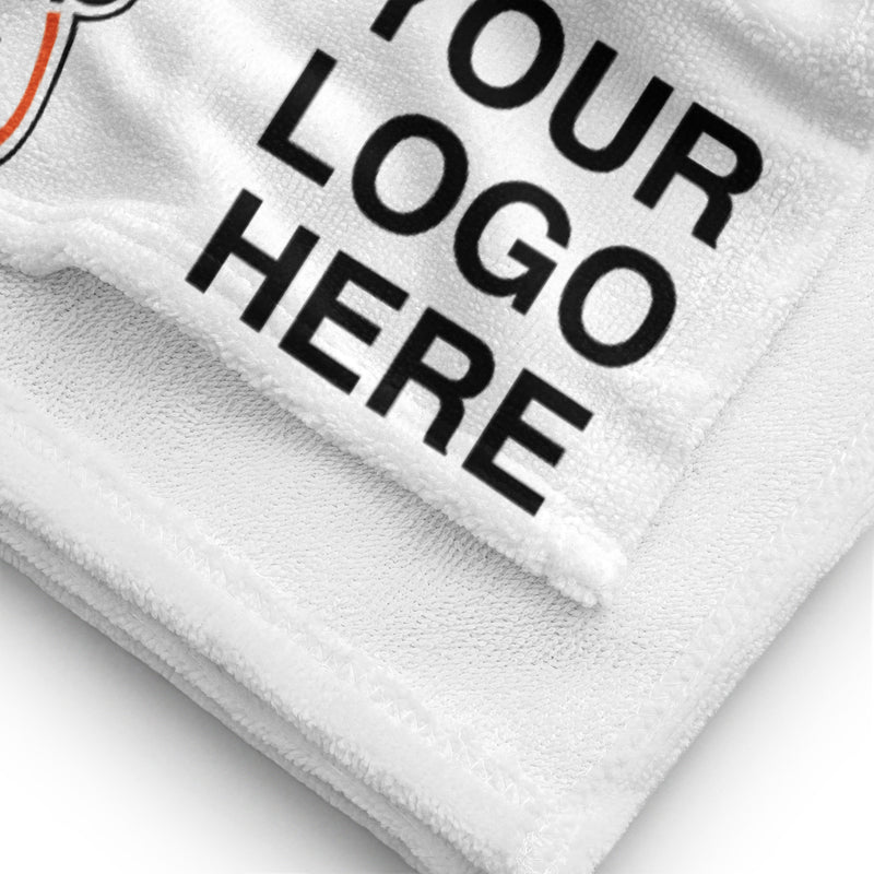 Custom Bench Towel - 5 Pack
