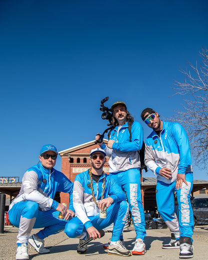 Custom Tracksuit