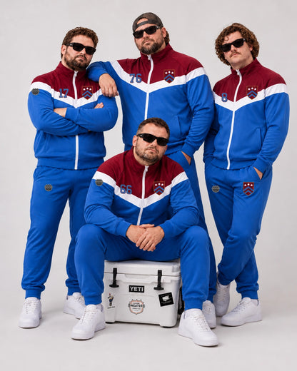 Custom Tracksuit