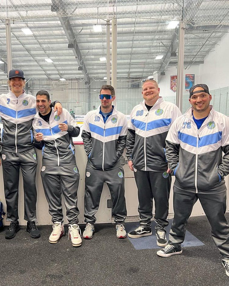 Custom Tracksuit
