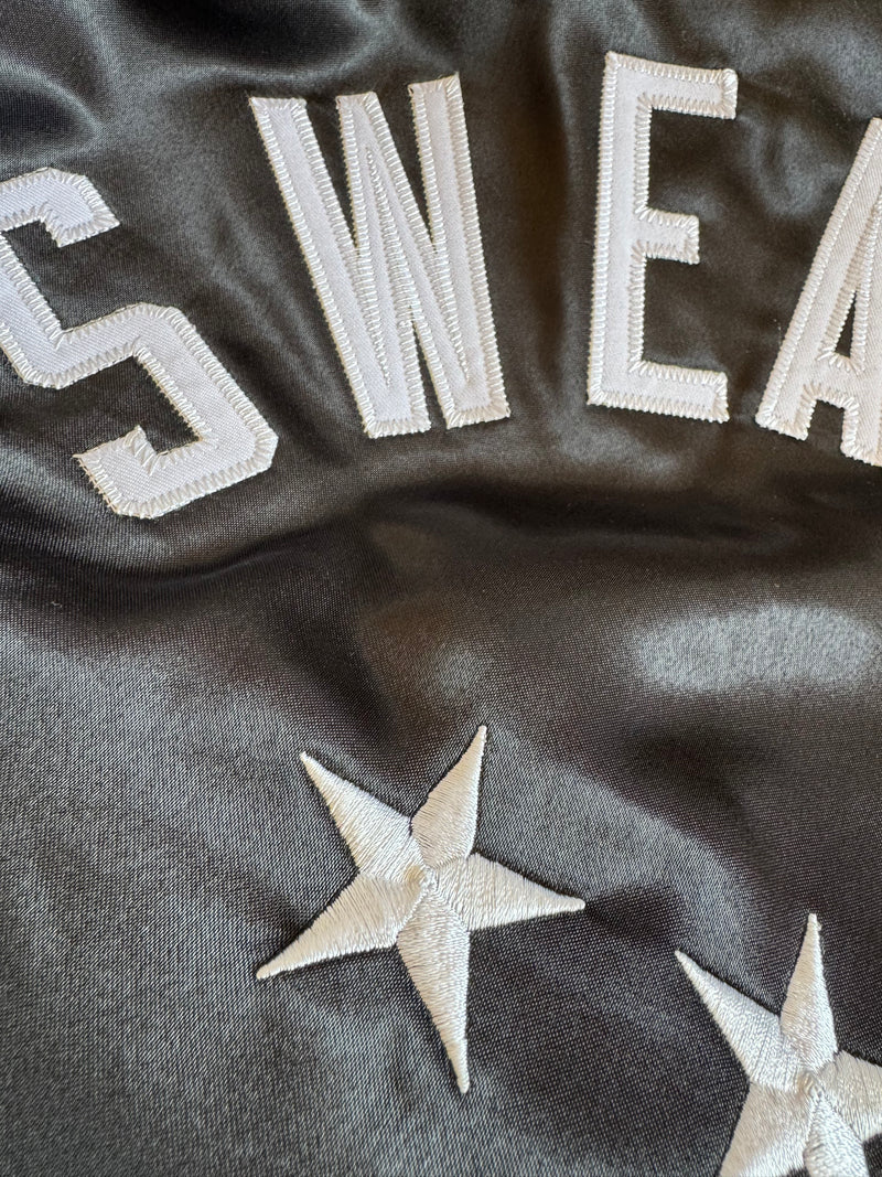 Custom Satin Rink Jacket