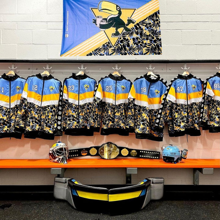 Products – Men's League Sweaters