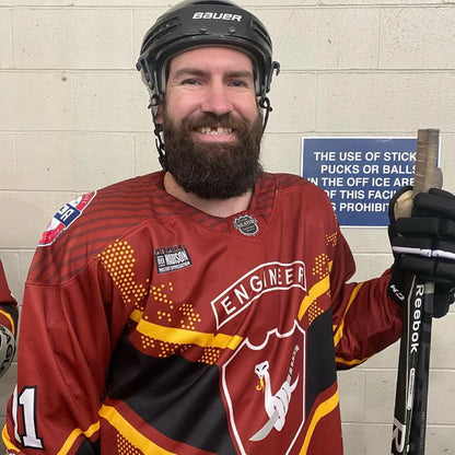 Custom Hockey Jerseys